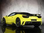 Ferrari 458 Italia Siracusa by Mansory 2011 года